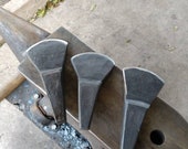 Brian Brazeal style hot cut hardy tool