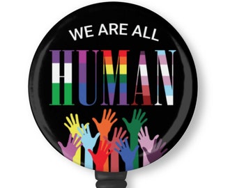 Caroline's Treasures CK7991BR Transgender Pride Retractable Badge Reel Belt Clip Multicolor Caroline's Treasures CK7991BR Transgender Pride Retractable Badge Reel Belt Clip Multicolor