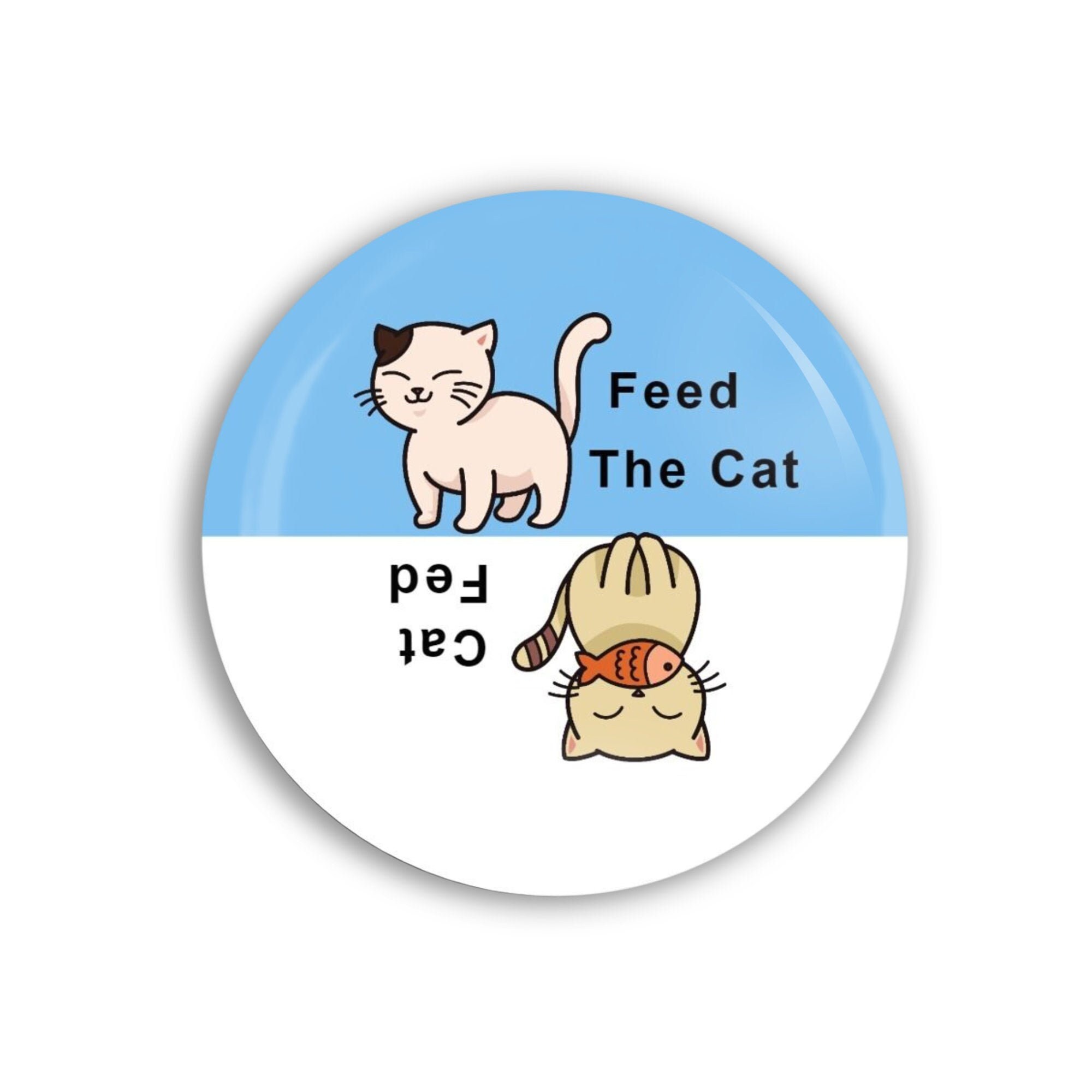 cat feeding reminder