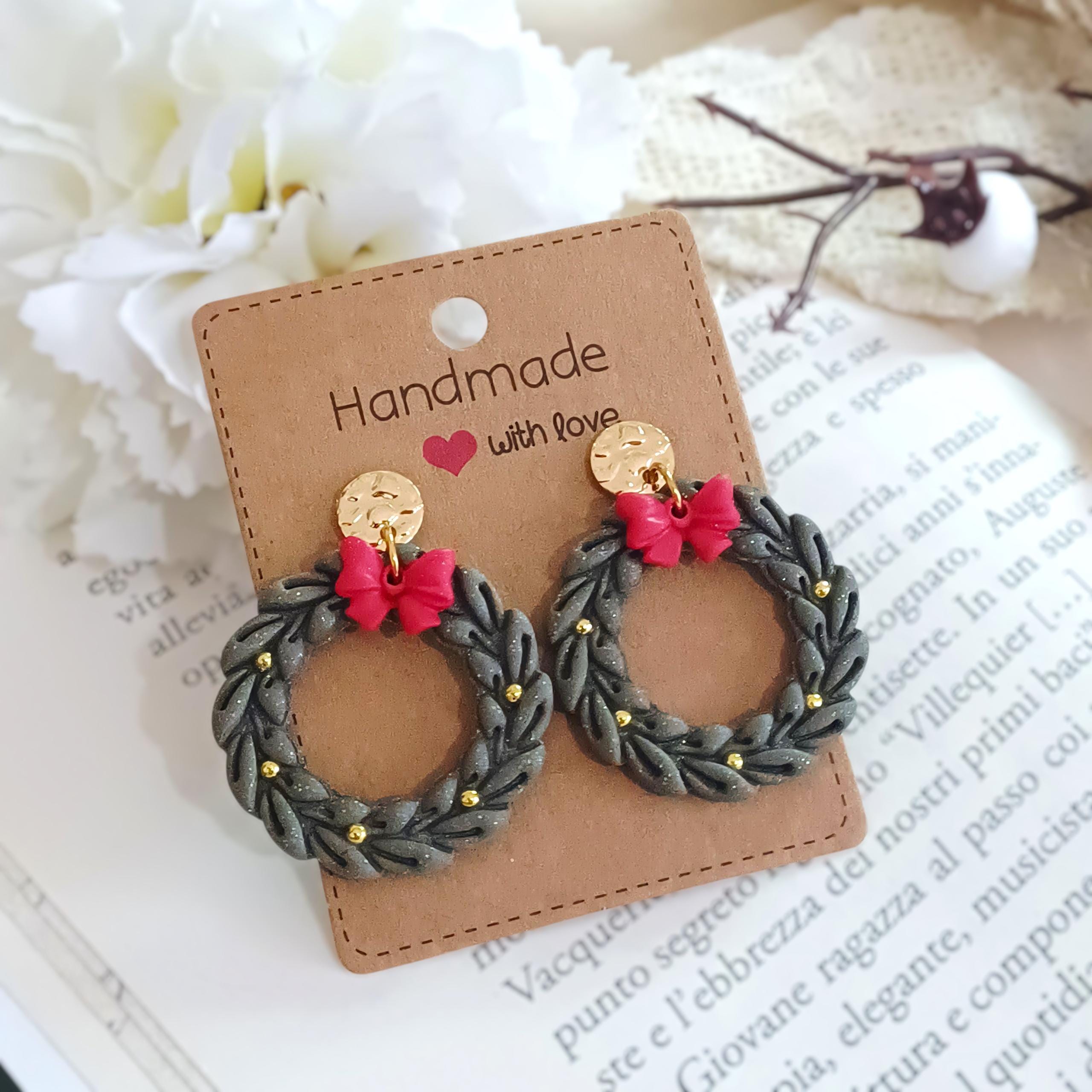 Orecchini a bottone a farfalla con Mini cuore coreano placcato argento minimalista per gioielli da Piercing all'orecchio semplici per adolescenti da donna  36