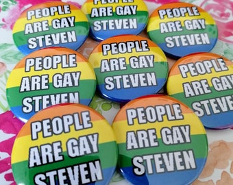 Lgbt button, gay pride rainbow, queer, LGBTQ