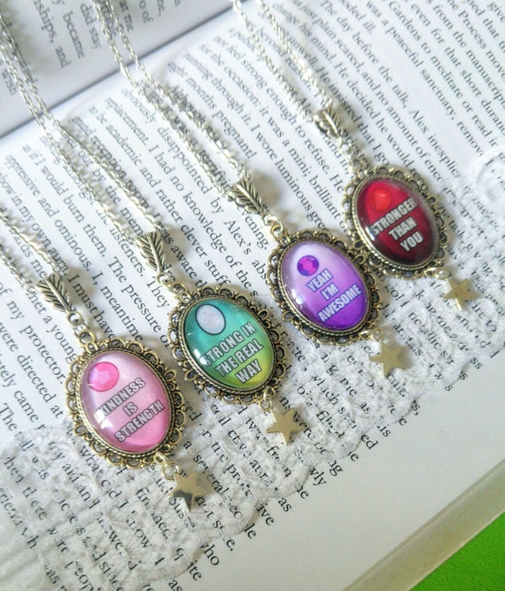 Steven Universe Pendant Crystal Gem 