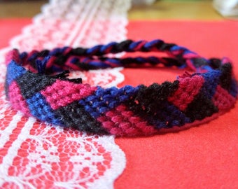 Polyamorie-Armband – Freundschaftsarmband – Polyamorie-Schmuck – Valentinstagsgeschenk