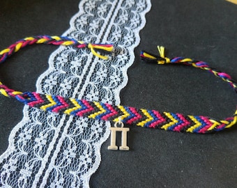Armband für polyamore Beziehungen – Freundschaftsarmband für polyamore Beziehungen – Schmuck für polyamore Beziehungen – Liebe zum Valentinstag