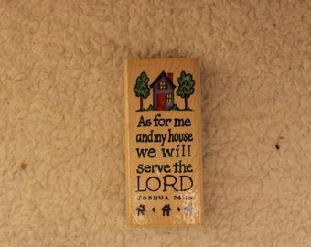 Our House (N005) Stampendous 1995