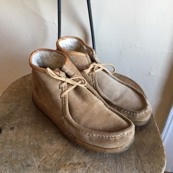 thom mcan desert boots