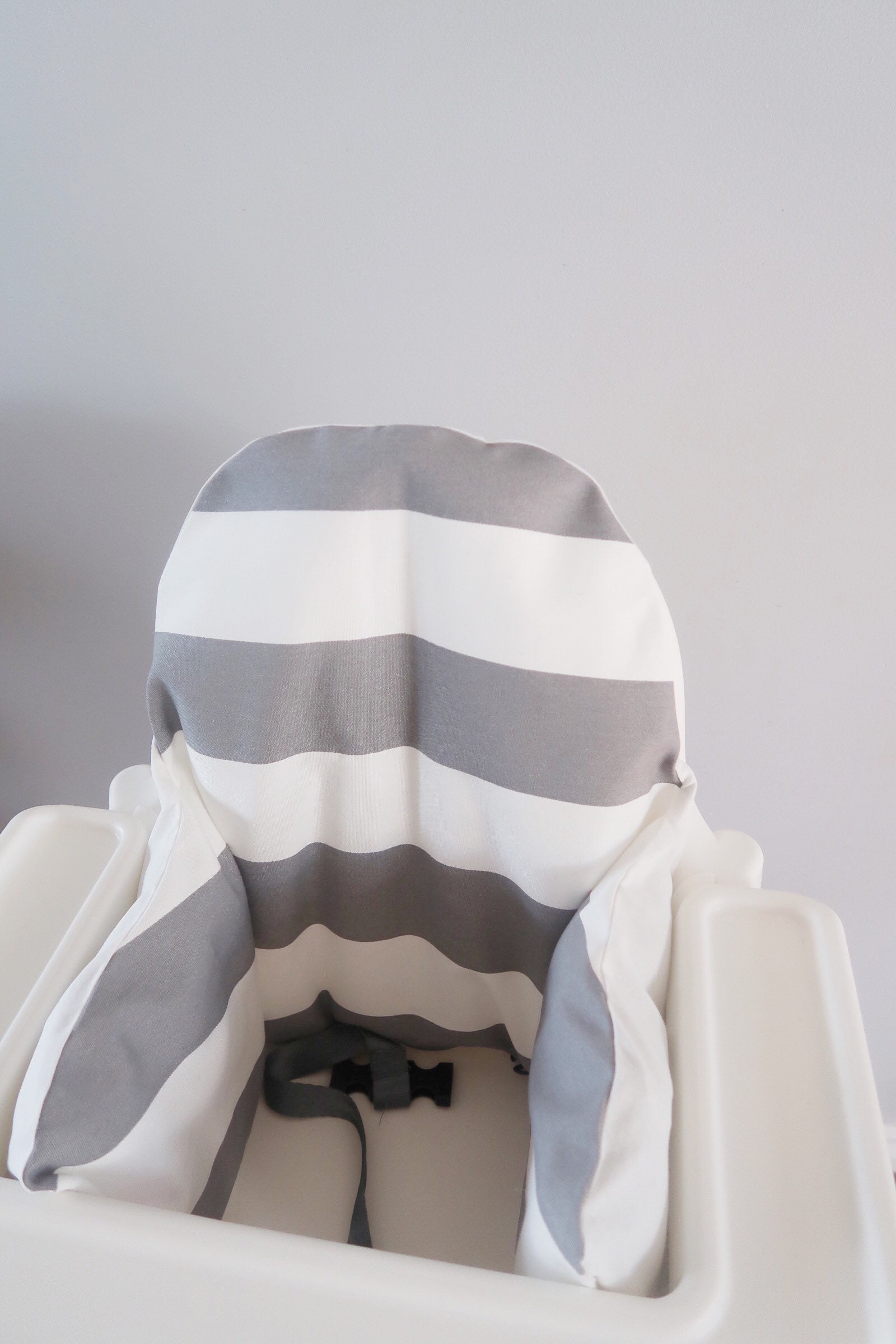 IKEA highchair cushion covers. Available with arms or without. Etsy