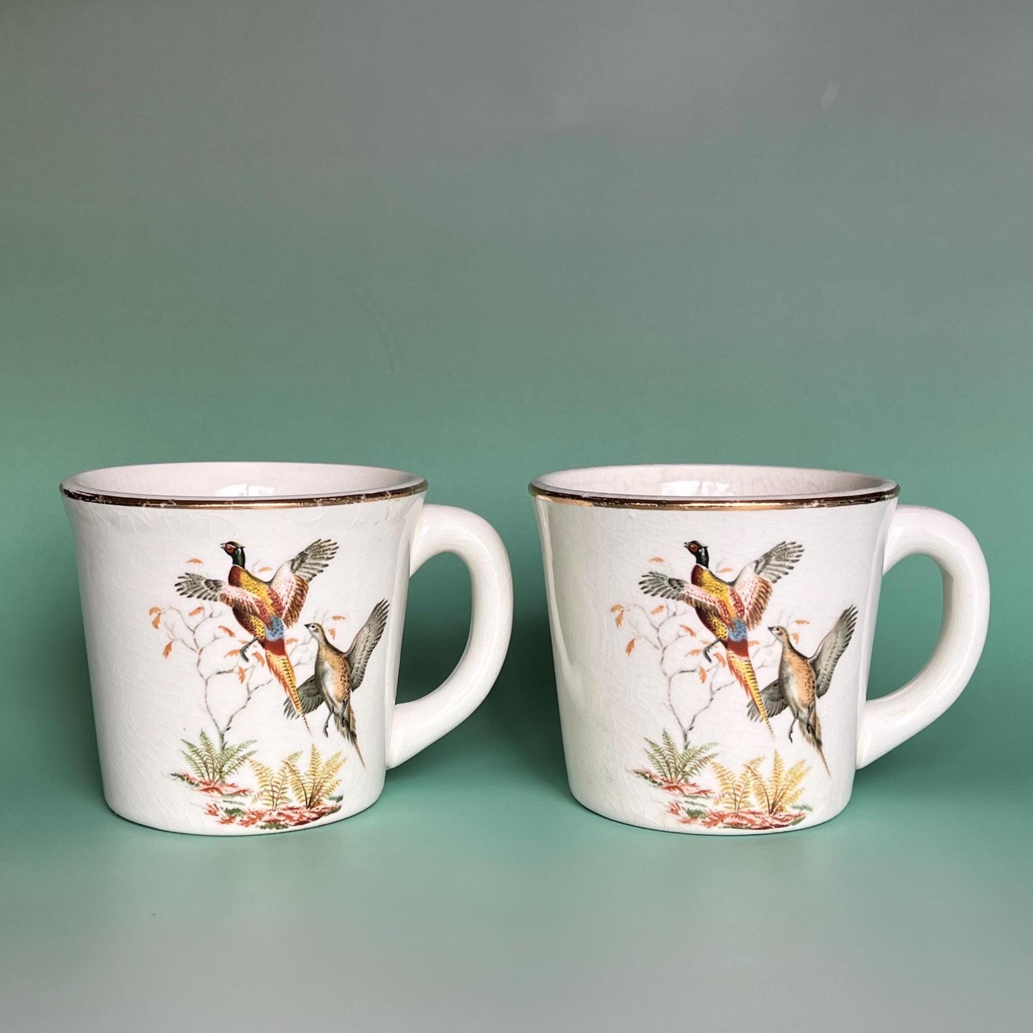 1950s Coffee Cup - Etsy
