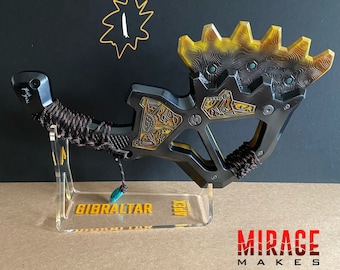 Apex Legends Gibraltar Heirloom