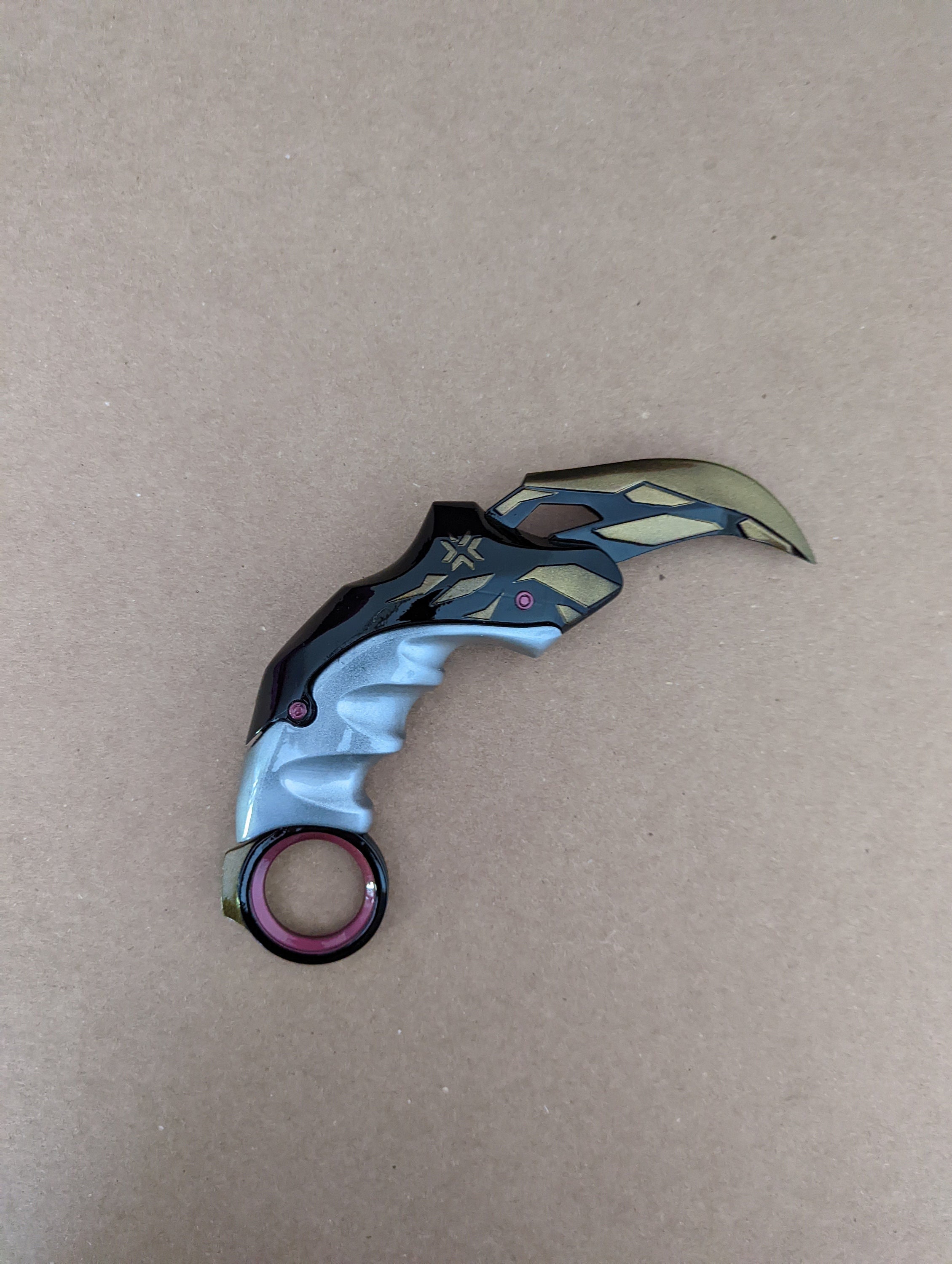 Champions Karambit VALORANT Etsy