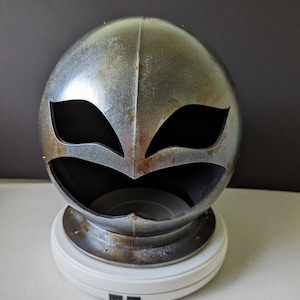 Griffith Prisoner Helmet, 3D Printed, Wearable