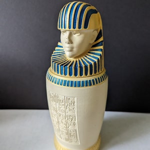 Egyptian Canopic Jars The Mummy image 6
