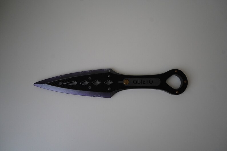 wraith kunai toy