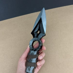 Jett Knife VALORANT