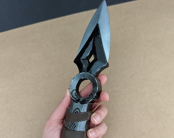 Jett Knife VALORANT