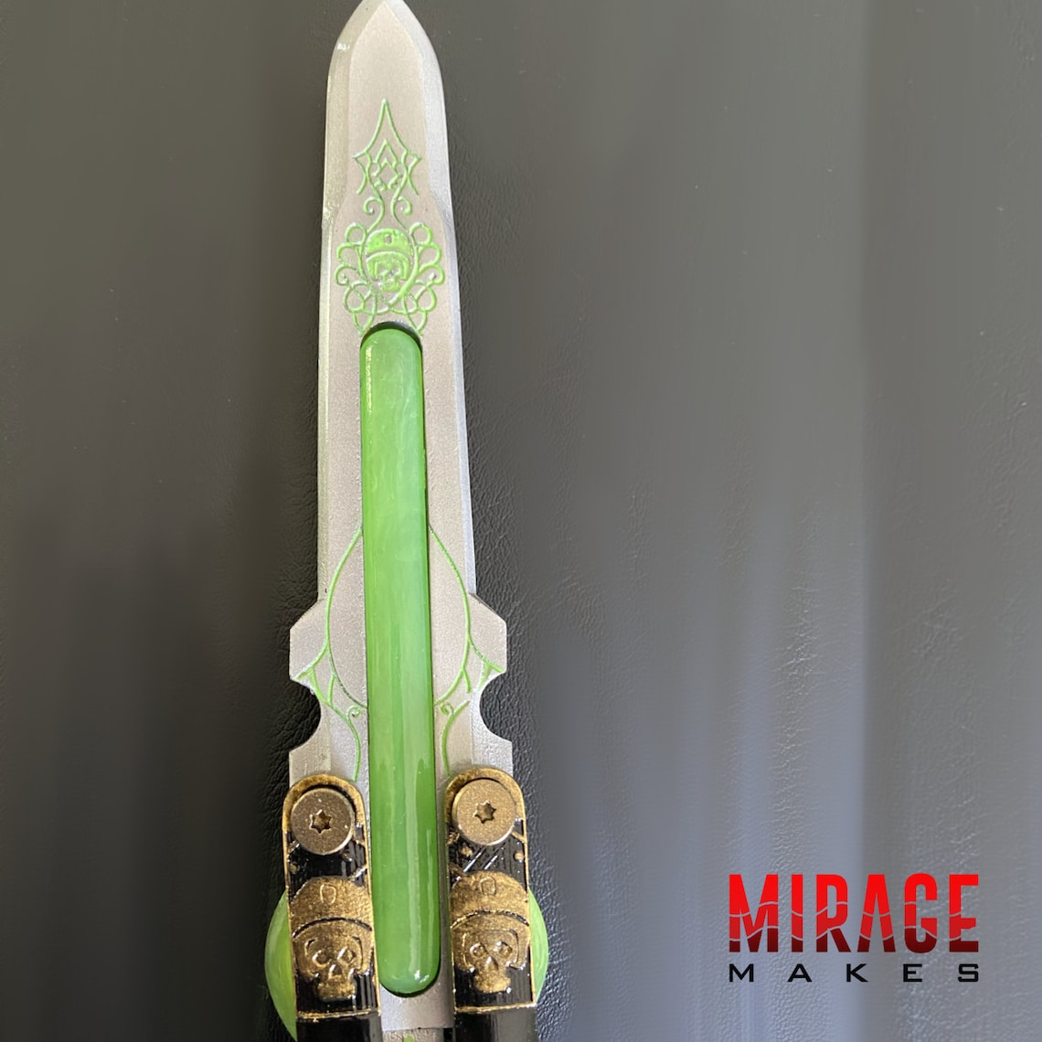 Apex Legends Octane Heirloom Butterfly Knife Cosplay Etsy