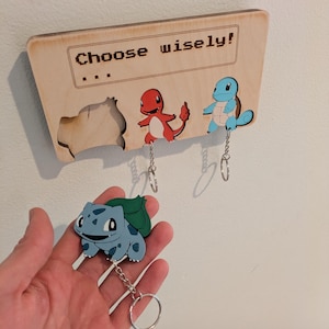 Starter Keychain Holder