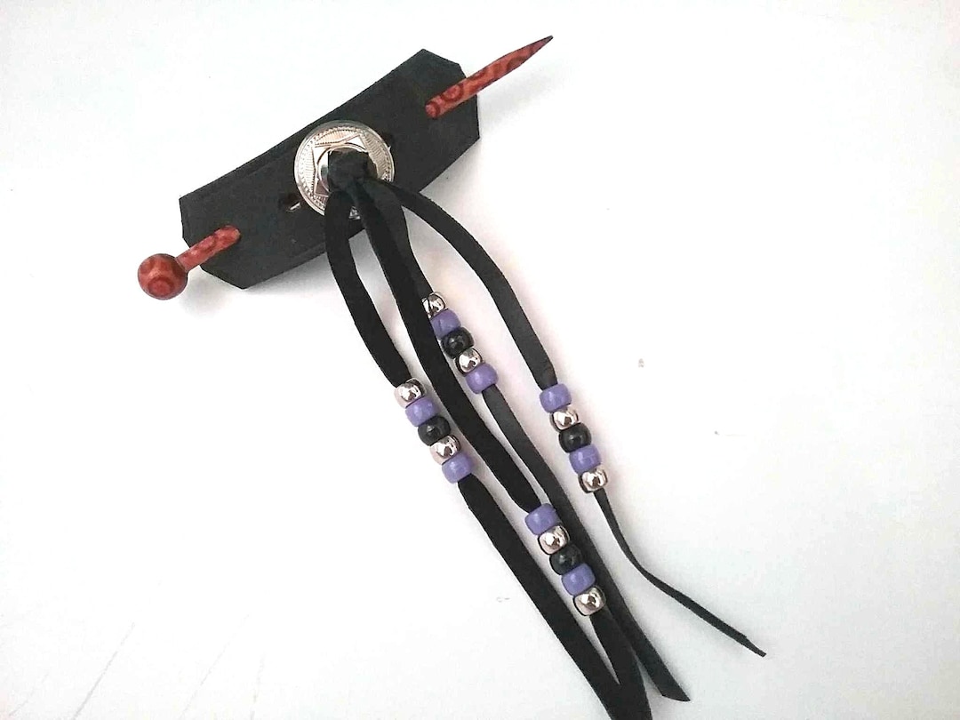 Tête Et Collier Poitrine Showman - Cuir De Vache Et Strass Bleus - Petit Cheval