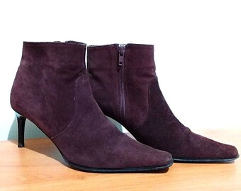 tan calf boots women's