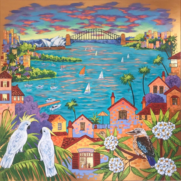 Large Wall Art Etsy Australia