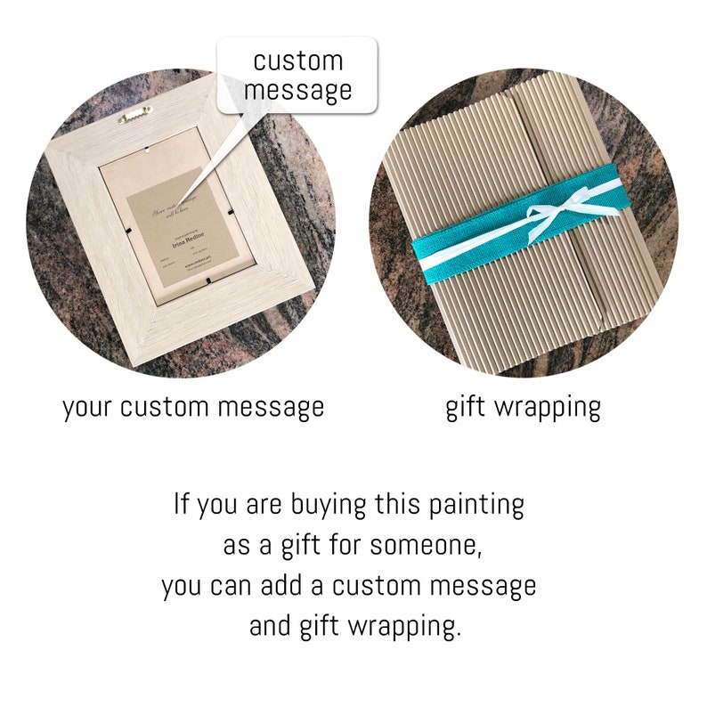 Australian Beach Original One of a Kind Painting by Irina Redine, Beach