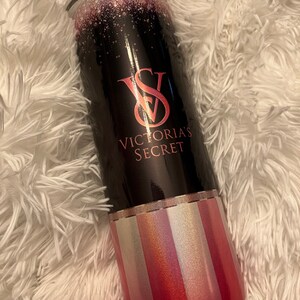 Victoria Secret inspired tumbler