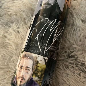 Post Malone Full Wrap 20oz Tumbler