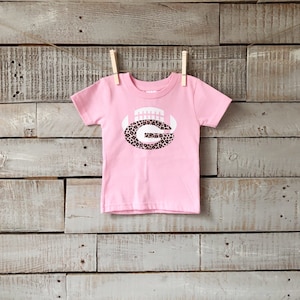 Georgia Bulldogs Shirt | Girls Georgia Bulldog Shirt | Girl Football Shirt | Girl Shirt | Bulldog Shirt