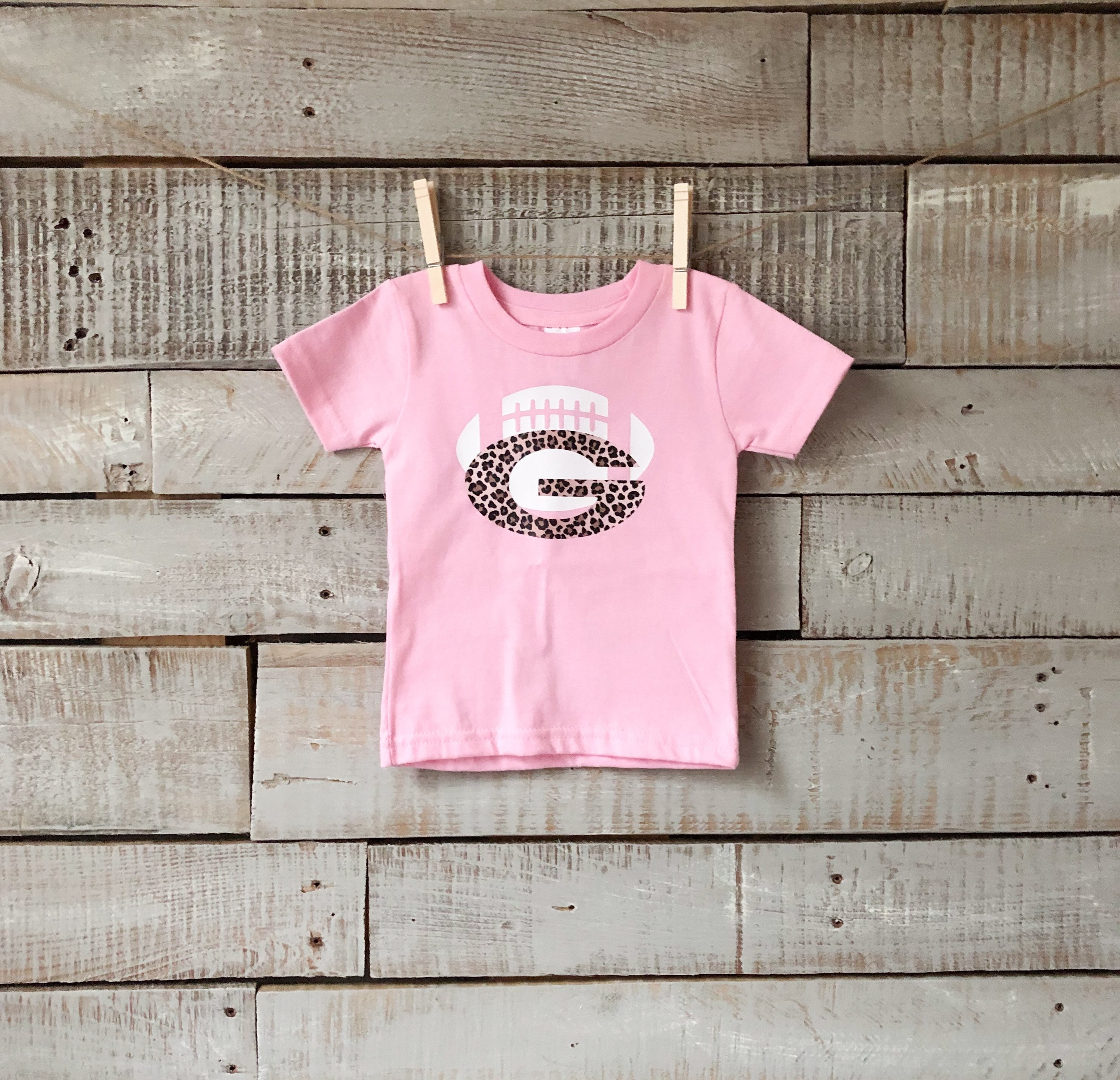 deerlyloveabledesign Georgia Bulldogs Shirt | Girls Georgia Bulldog Shirt | Girl Football Shirt | Girl Shirt | Bulldog Shirt