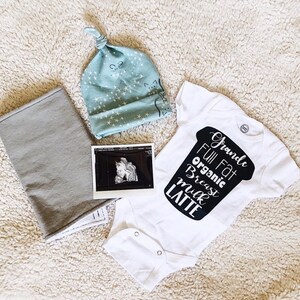 Breastfeeding Shirt | Breastmilk Latte | Breastfeeding Bodysuit | Breastfeeding