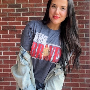 98’ Braves Shirt | Atlanta Braves Shirt | 98 Braves Shirt | Braves Shirt | Morgan Wallen Shirt |  Baseball Shirt