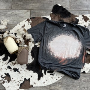 Bleached Gildan Softstyle shirts | Bleached Blanks | Bleached Gildan Sublimation Shirts | Sublimation Blanks