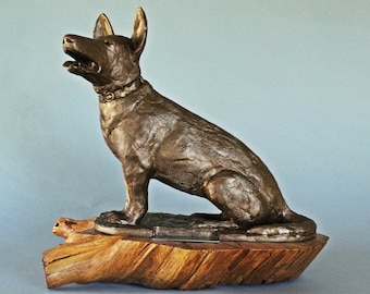German Shepherd Dog (GSD)