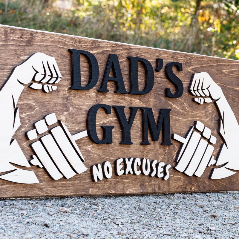 Custom Gym Signs - Etsy