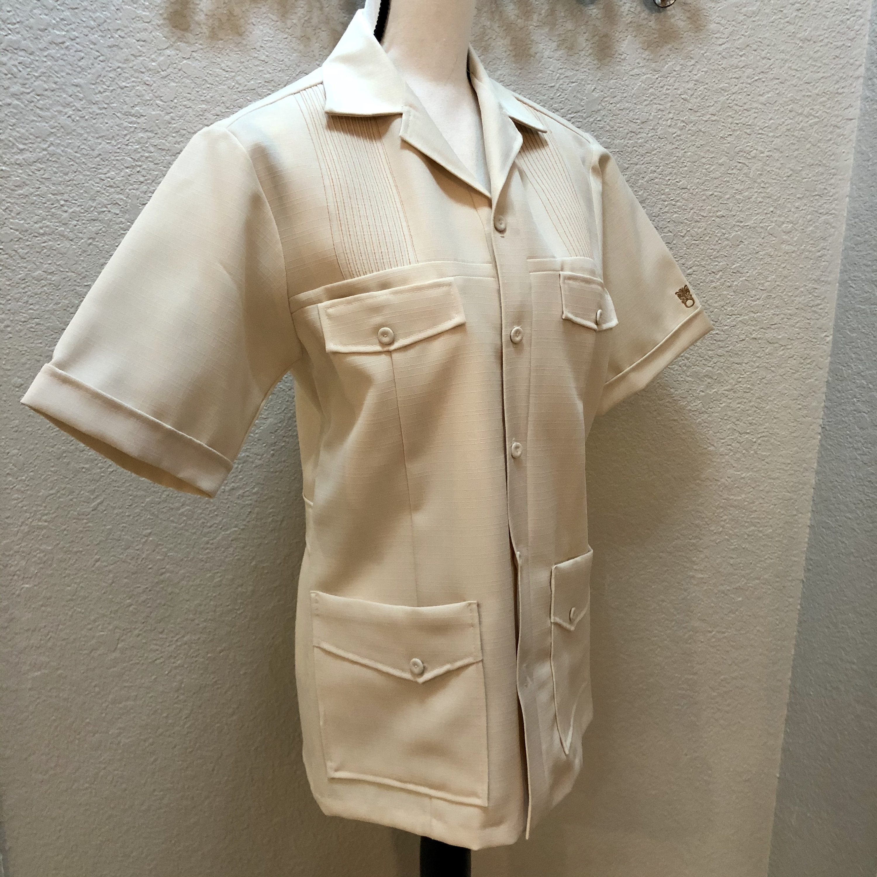 Polyester Camp Shirts