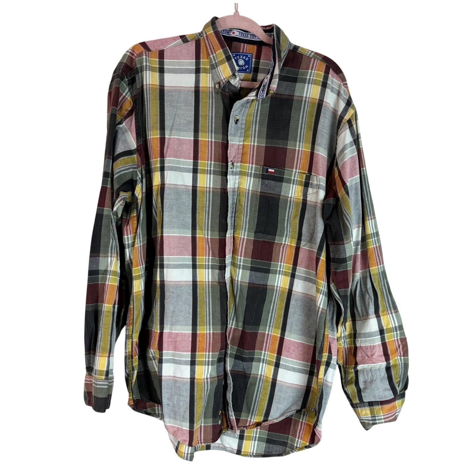 Camicia Uomo Western Barkley Regular con Bottoni in Madreperla