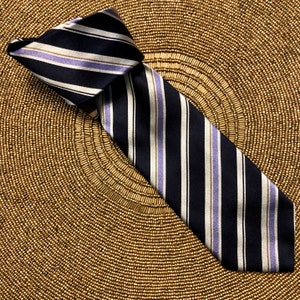 【美品】イタリア製　A&D tie アンドリューズタイ　ハンドメイド　ブラウン Andrew's ties - Etsy 日本