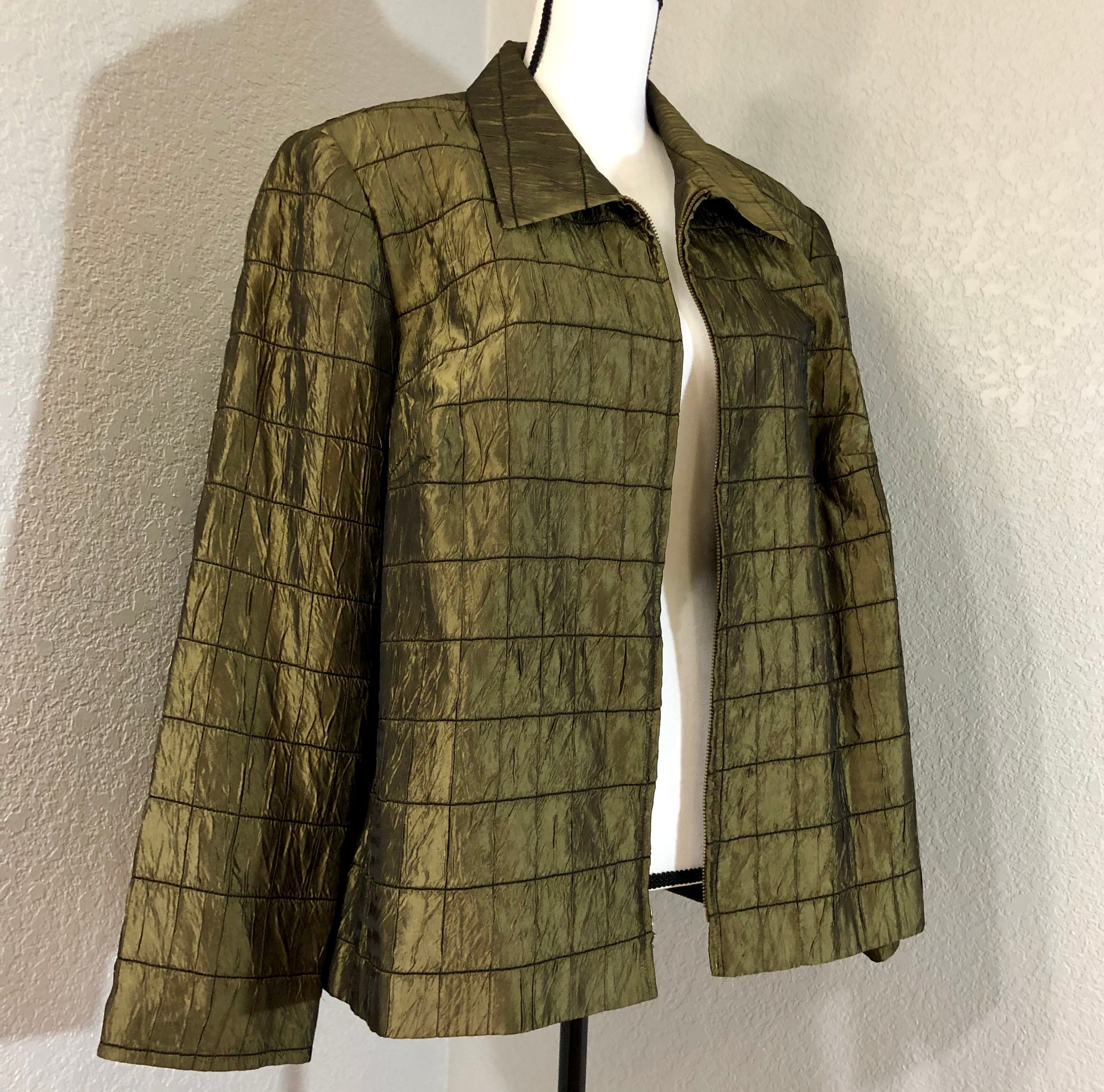 Vintage 🔥Vintage🔥 90's Crocodile Brand Herrington Jacket