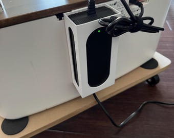 Power Supply Holder Bracket Compatible with Gardyn Systems HOME