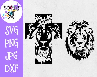 Free Free 186 Lion Cross Svg SVG PNG EPS DXF File