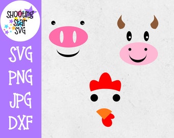 Download Chicken Farming Svg Etsy