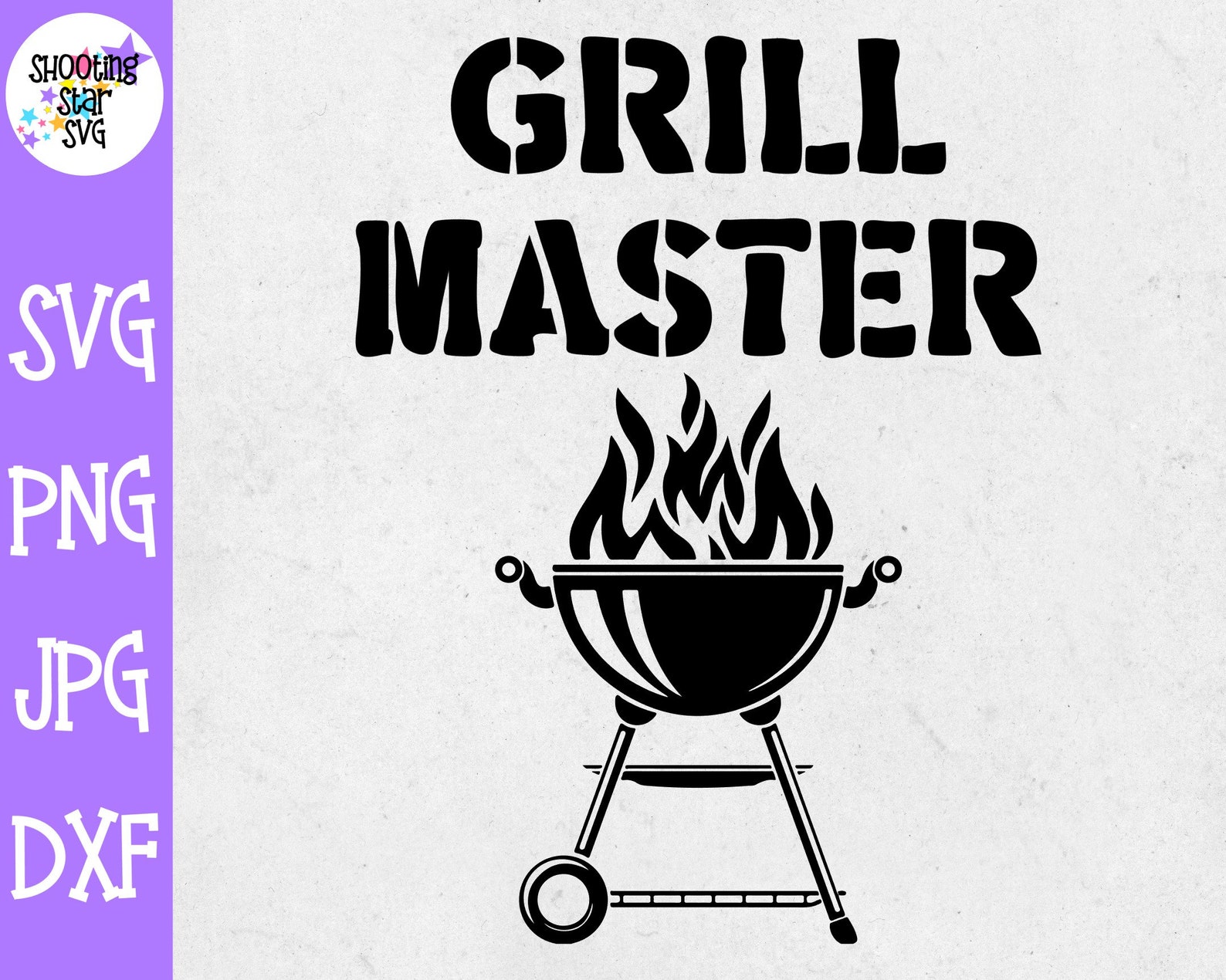 Grill Master SVG Grilling SVG Father’s Day SVG - Etsy
