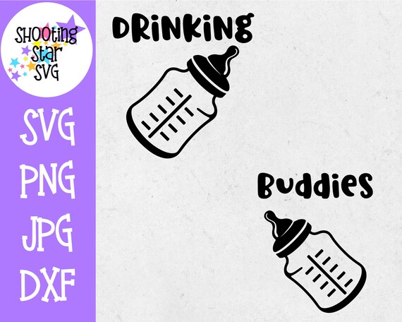 Free Free 180 Drinking Buddies Svg Free SVG PNG EPS DXF File