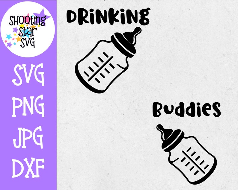 Free Free 122 Drinking Buddy Svg SVG PNG EPS DXF File