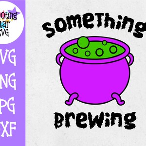 Something Brewing - Pregnancy SVG - Maternity SVG