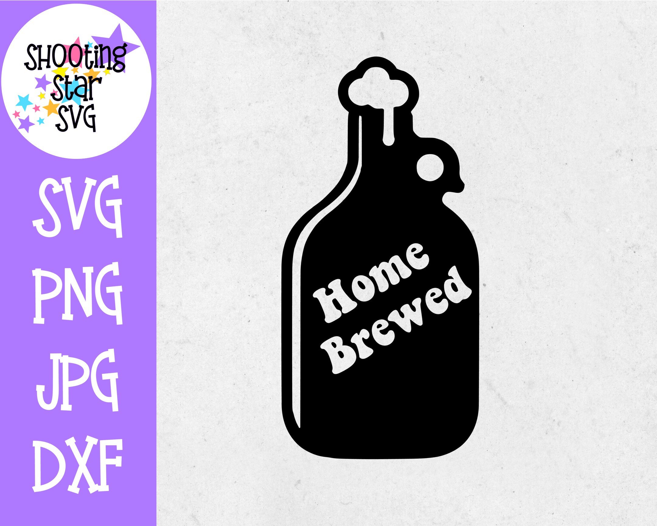 Download Home Brewed Svg Children S Svg Etsy