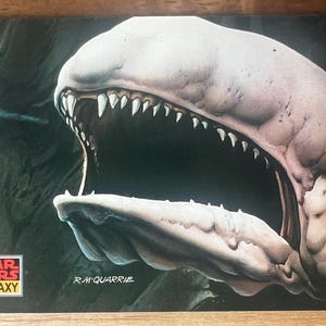 Aimant de réfrigérateur cartes à collectionner recyclées Star Wars