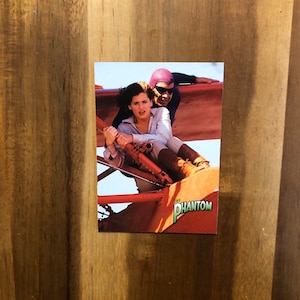 The Phantom Fridge Magnet