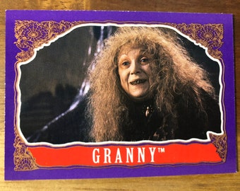 Adams Family Recycled Trading Card Kühlschrankmagnet