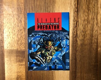 Predator Schwarzenegger Movie Poster Fridge / Tool Box Magnet Predator Schwarzenegger Movie Poster Fridge / Tool Box Magnet